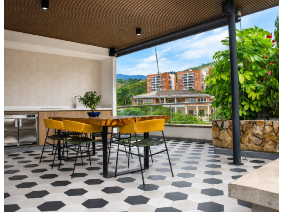 Apartamento en venta en Cristales, Piso 7 — foto 3