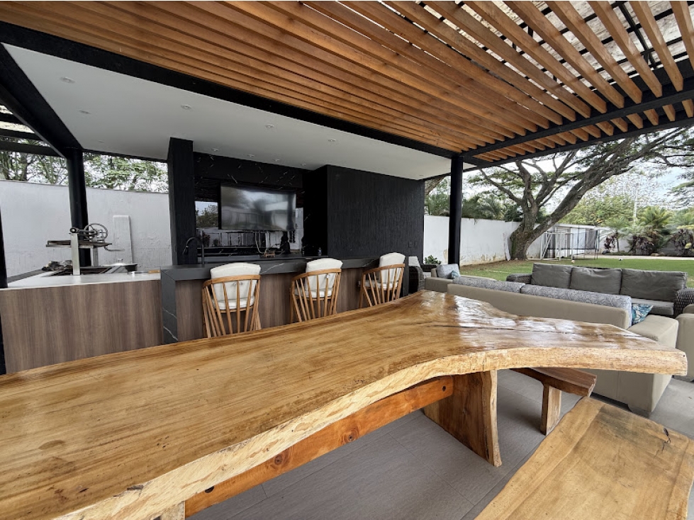 CASA DE LUJO EN LA MORADA JAMUNDI — foto 4