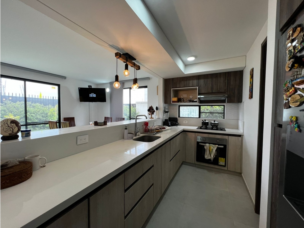SE VENDE HERMOSA CASA EN SECTOR PARQUE NATURA — foto 2