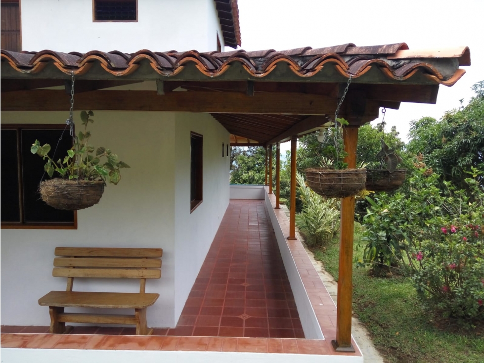SE VENDE FINCA EN SAN JERONIMO ANTIOQUIA DE RECREO Y DESCANSO — foto 3