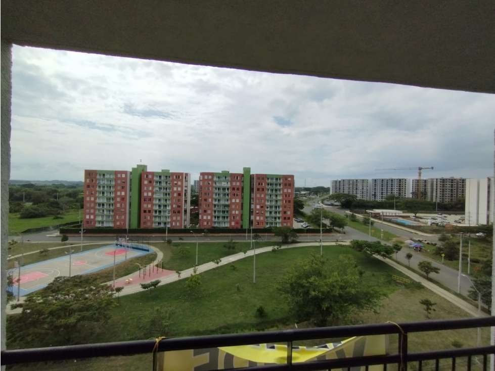 SE VENDE APARTAMENTO EN CAHIPAY DE 60 M2 EN PISO 9 — foto 4
