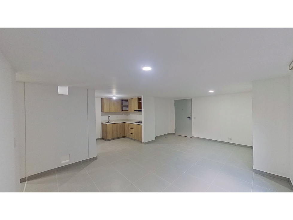 Vendo apartamento con parqueadero
