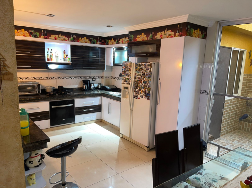 HERMOSA CASA EN COUNTRY PLAZA , JAMUNDI — foto 3
