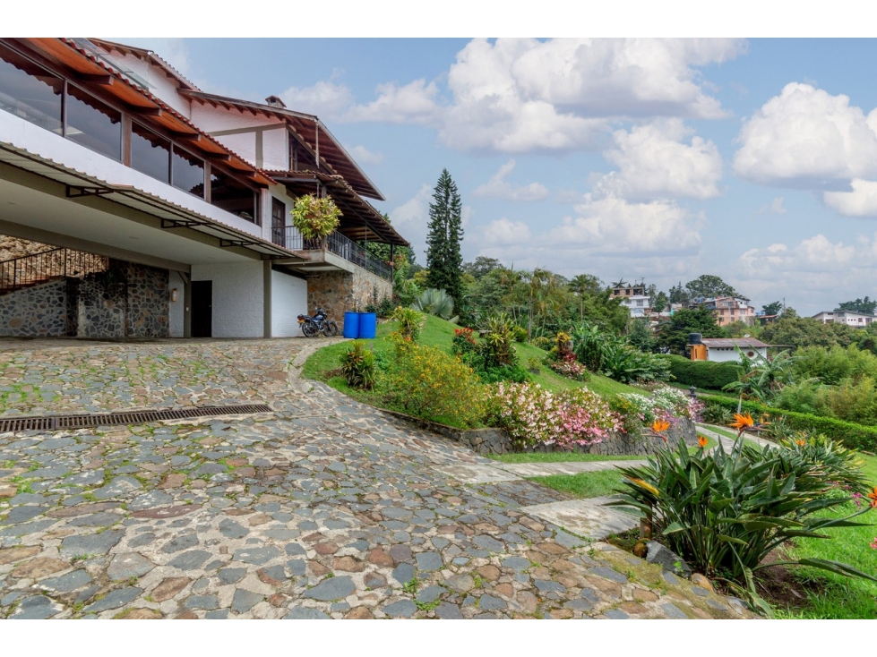 SE VENDE CASA CAMPESTRE EN DAPA INDEPENDIENTE — foto 3