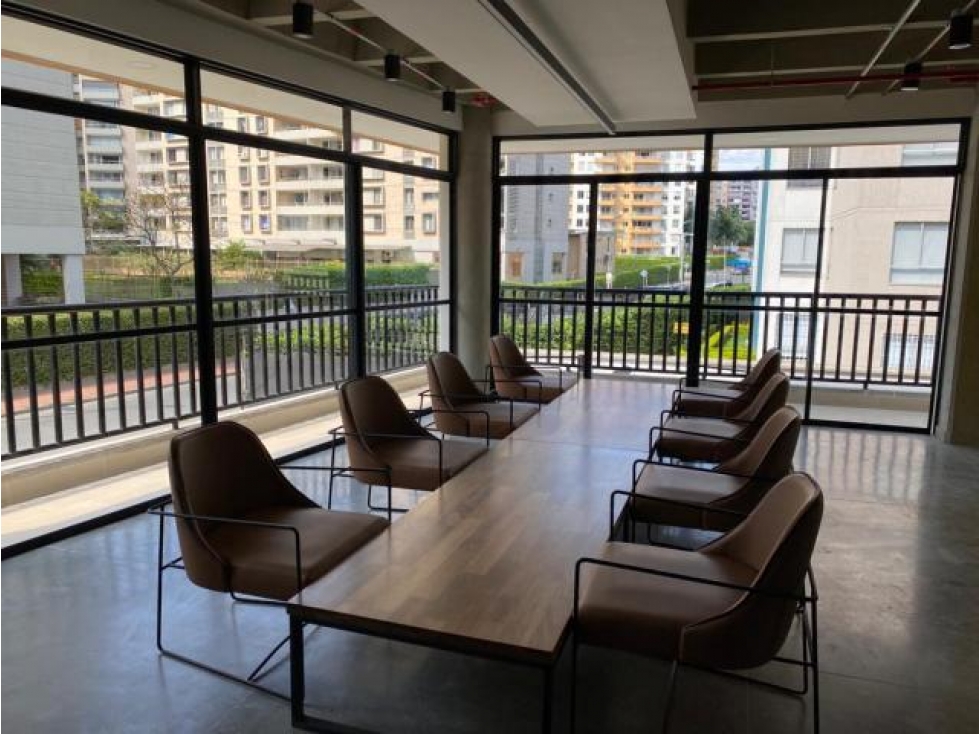 SG Hermoso apartaestudio en La Flora, en piso 10 — foto 5