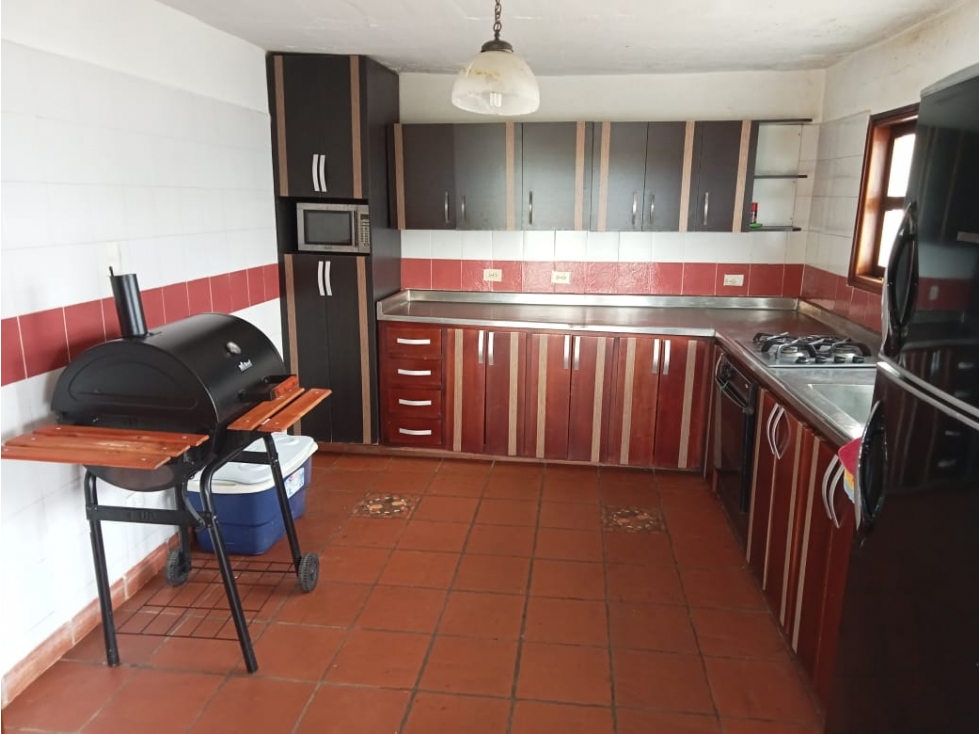 SE VENDE CASA CAMPESTRE INDEPENDIENTE EN MEDELLIN LA VEREDA MESTIZAL — foto 2