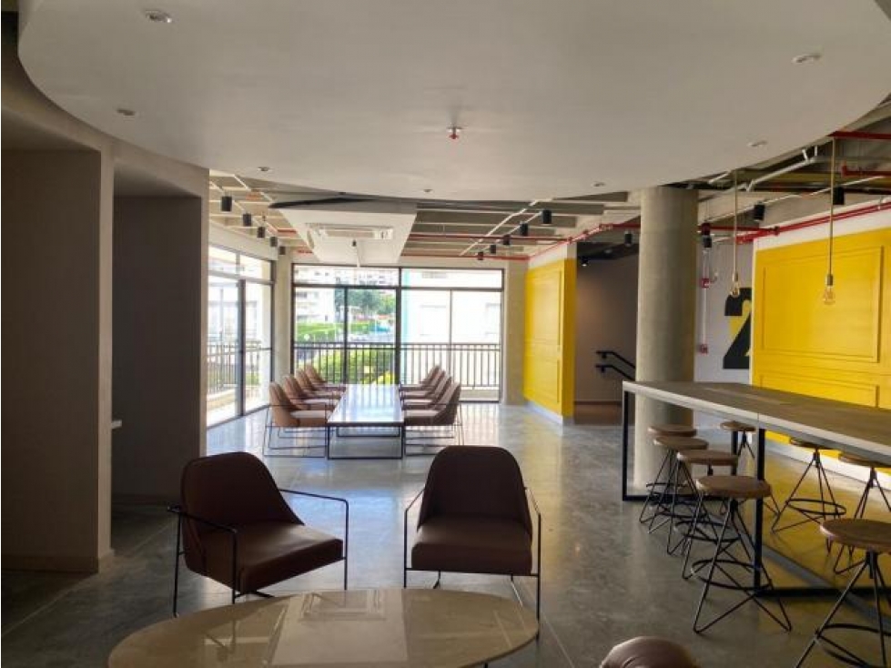 SG Hermoso apartaestudio en La Flora, en piso 10 — foto 6