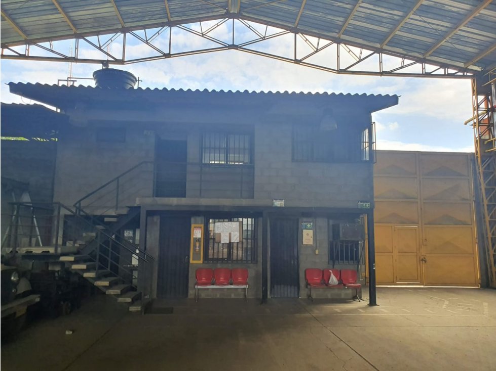 VENTA BODEGA LA DOLORES - 1