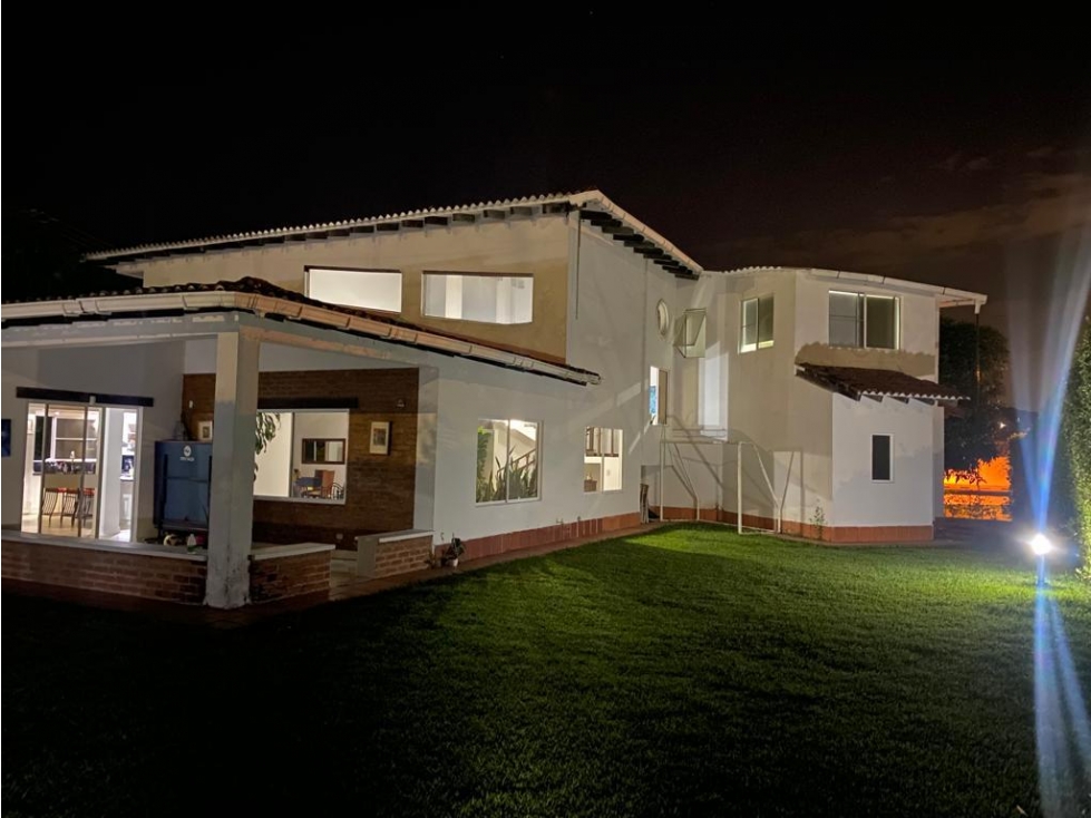 SE VENDE CASA EN JAMUNDI EN CONDOMINIO EN VERDE HORIZONTE DOS NIVELES - 3