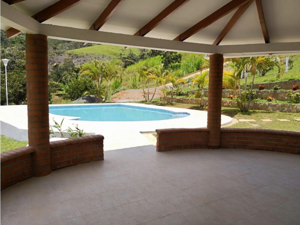 SE VENDE LOTE EN TOCOTA EN PARCELACION DE 3725 CON ZONAS SOCIALES — foto 2