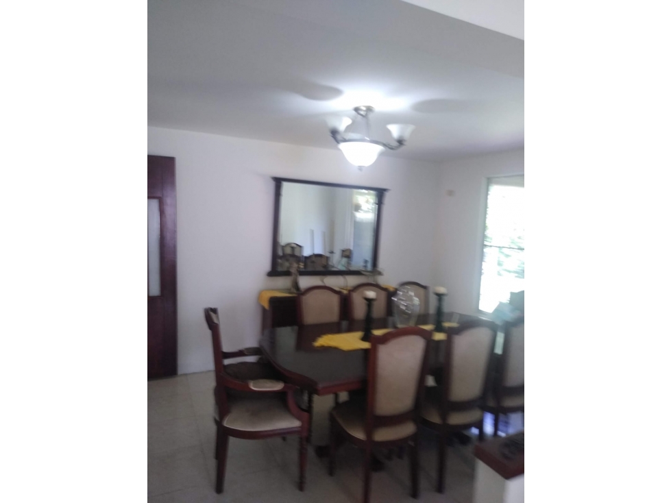 SE VENDE CASA CAMPESTRE EN LAS MERCEDES DE 500 M2 DE DOS NIVELES — foto 3