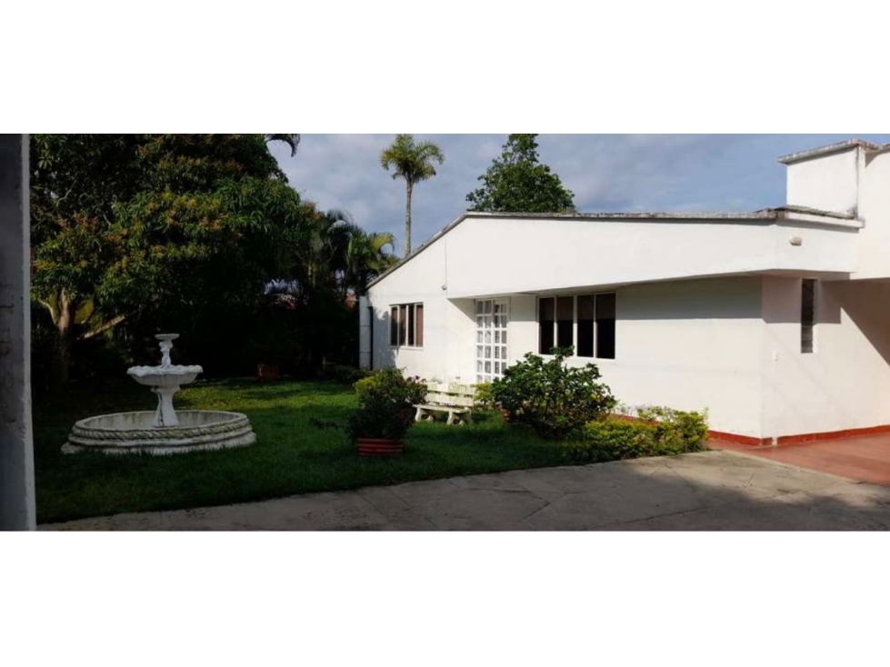 VENTA ESPECTACULAR CASA EN LA MORADA