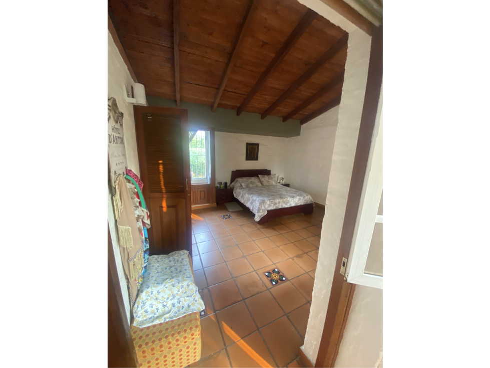 VENTA CASA CAMPESTRE EN LAS MERCEDES — foto 3