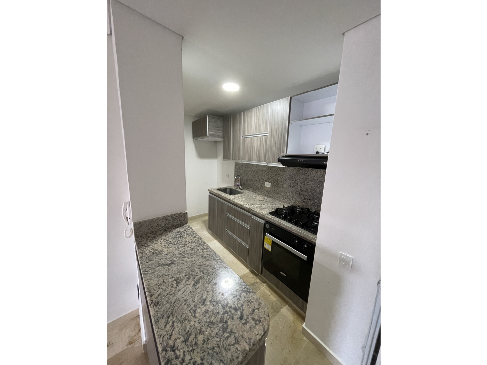 VENTA ESPECTACULAR APARTAMENTO EN JAMUNDI - 2