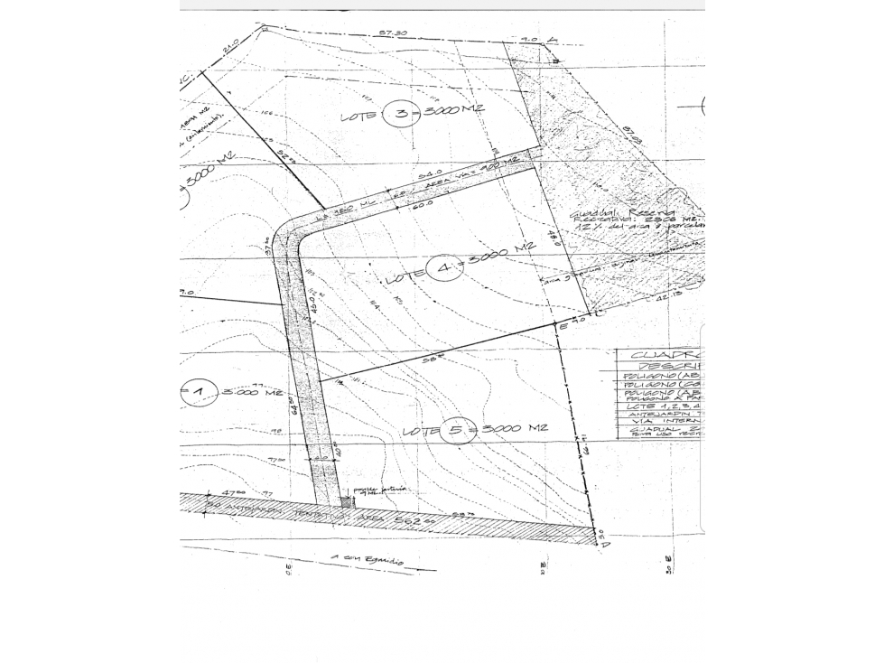 LOTE PARA PROYECTOS — foto 3