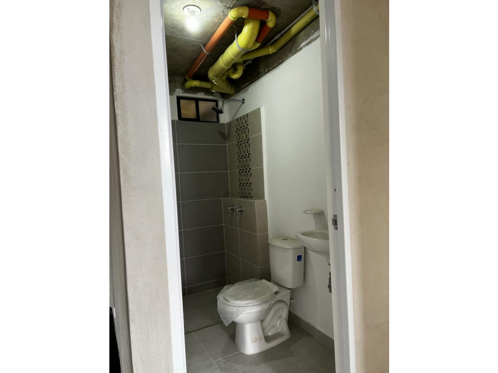SE VENDE ESPECTACULAR APARTAMENTO EN OBRA GRIS JAMUNDI PRIMER PISO - 4
