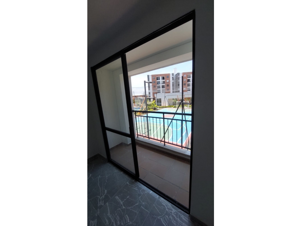 SE VENDE APARTAMENTO SECTOR PARQUE NATURA DE 56 M2 EN PISO 2 - 2