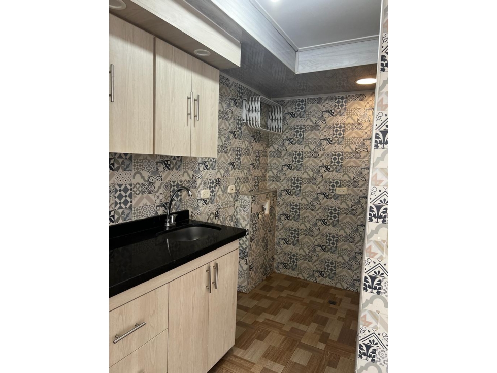 SE VENDE HERMOSO APARTAMENTO EN CIUDAD GUABINAS EN PISO 3 DE 60 M2 - 3