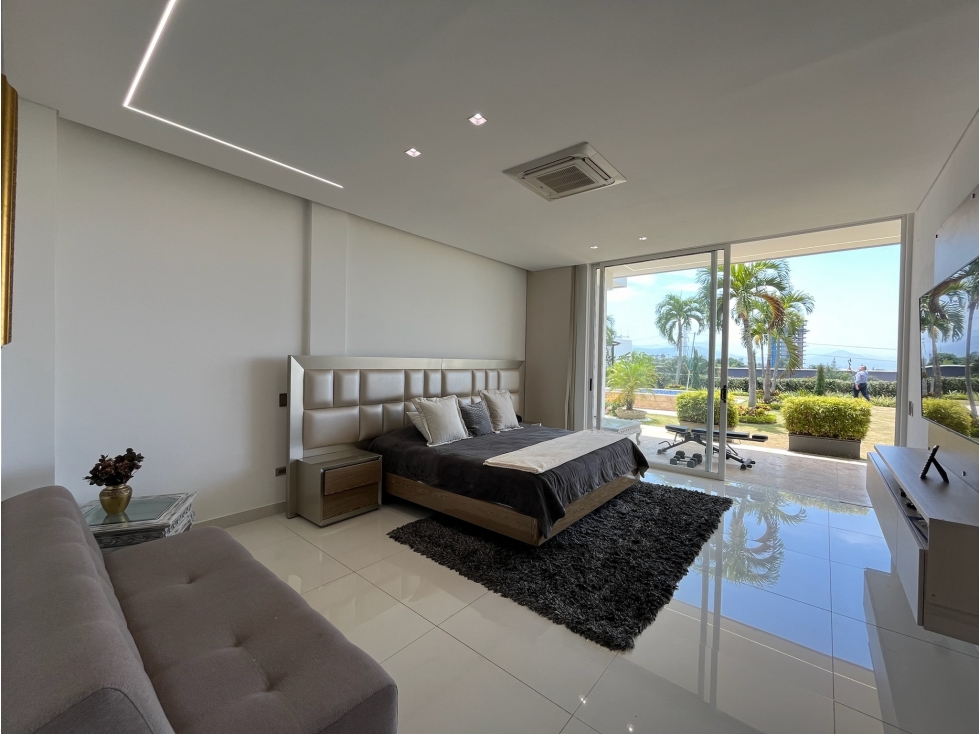 VENTA CASA LUXURY EN PANCE