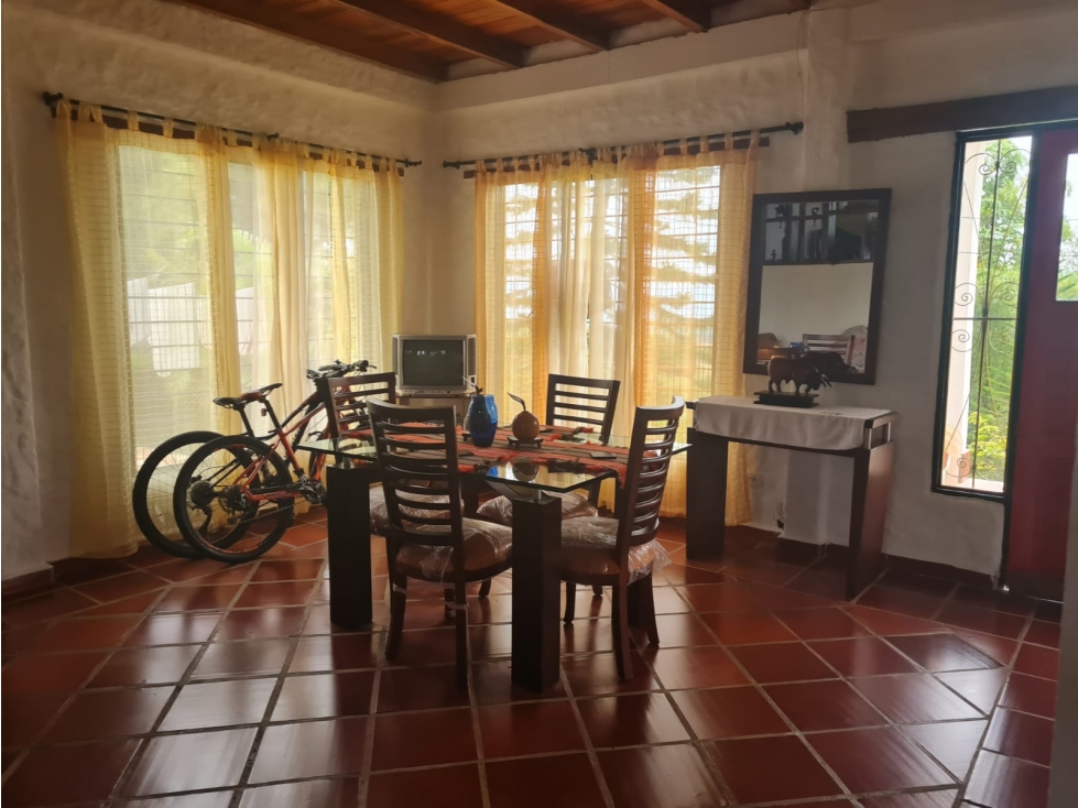Hermosa casa campestre en Borrero Ayerbe - 6