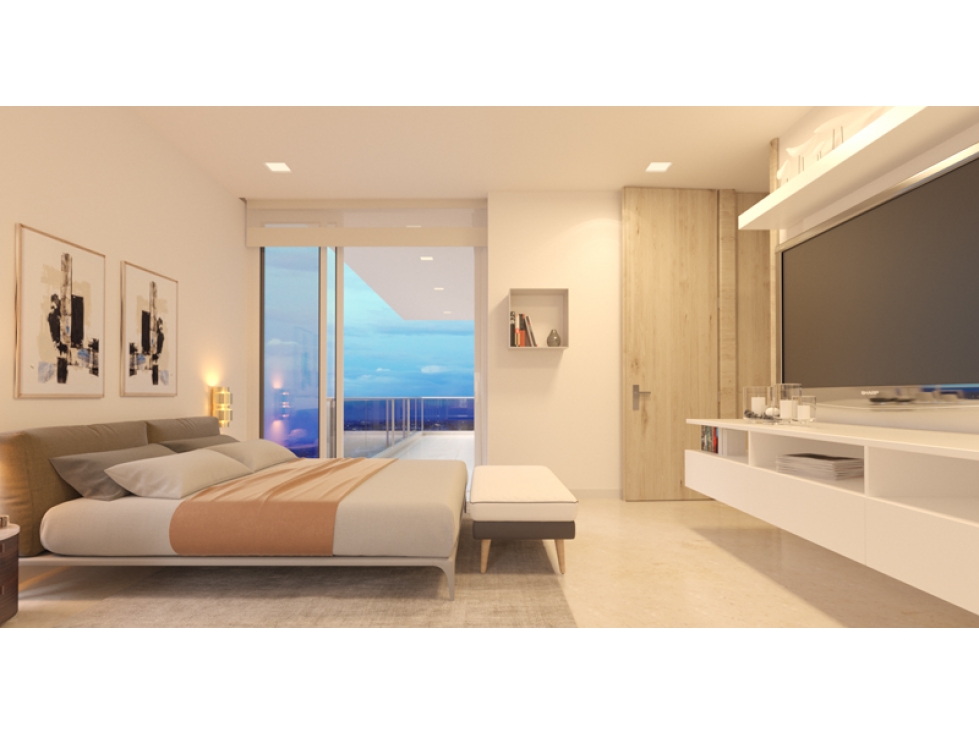 Excelente apartamento en Santa Monica Residencial Piso 1 — foto 4