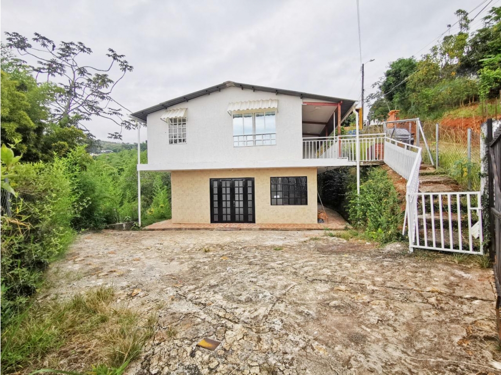 SE VENDE CASA CAMPESTRE EN LA REFORMA EN PARCELACION DE 1002 M2 - 1