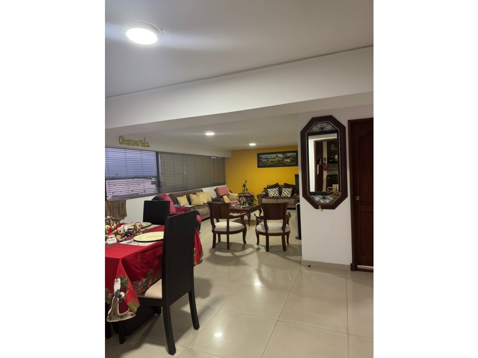 SE VENDE APARTAMENTO EN LOS CAMBULOS DE 157 M2 EN PISO 9 — foto 2