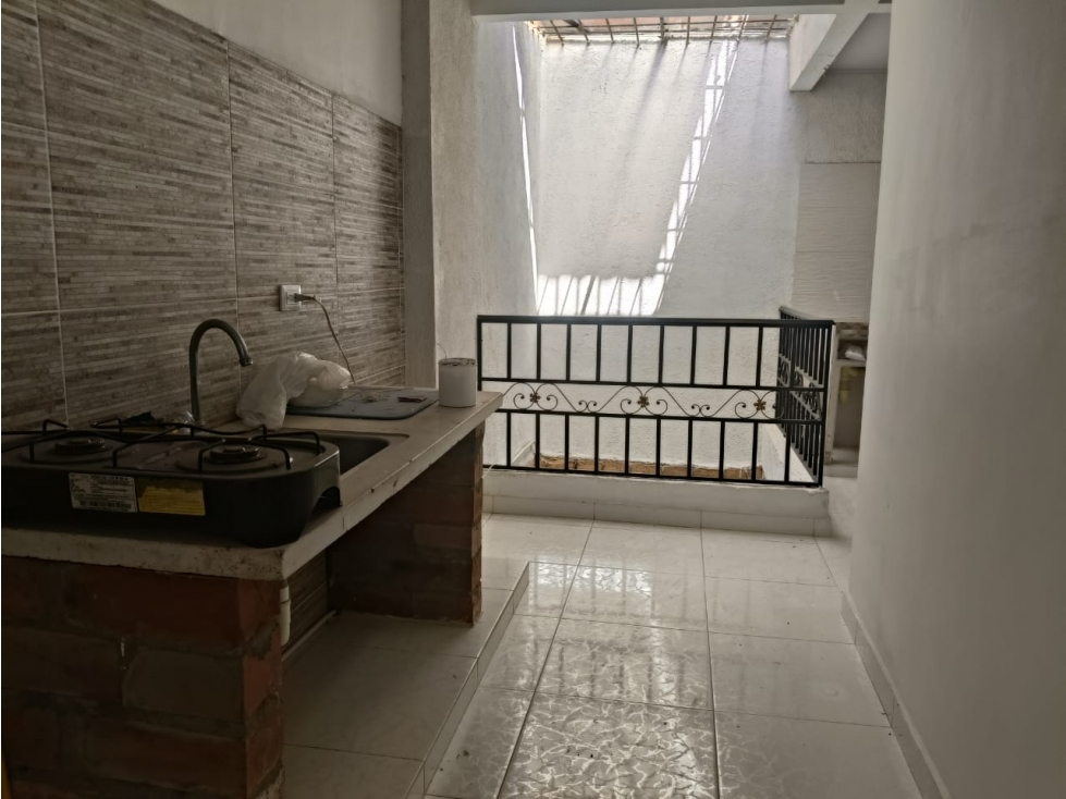 SE VENDE CASA BIFAMILIAR EN PARQUES DE CASTILLA EN JAMUNDI DE 60 M2 — foto 6