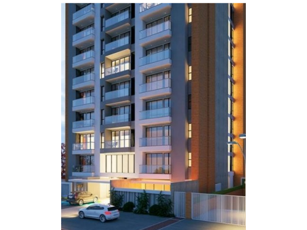 SE VENDE APARTAMENTO EN PANCE DE 75 M2 EN PISO 5 TIPO LOFT EN EDIFICIO