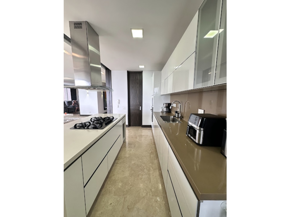 APARTAMENTO EN CRISTALES DE LUJO — foto 5