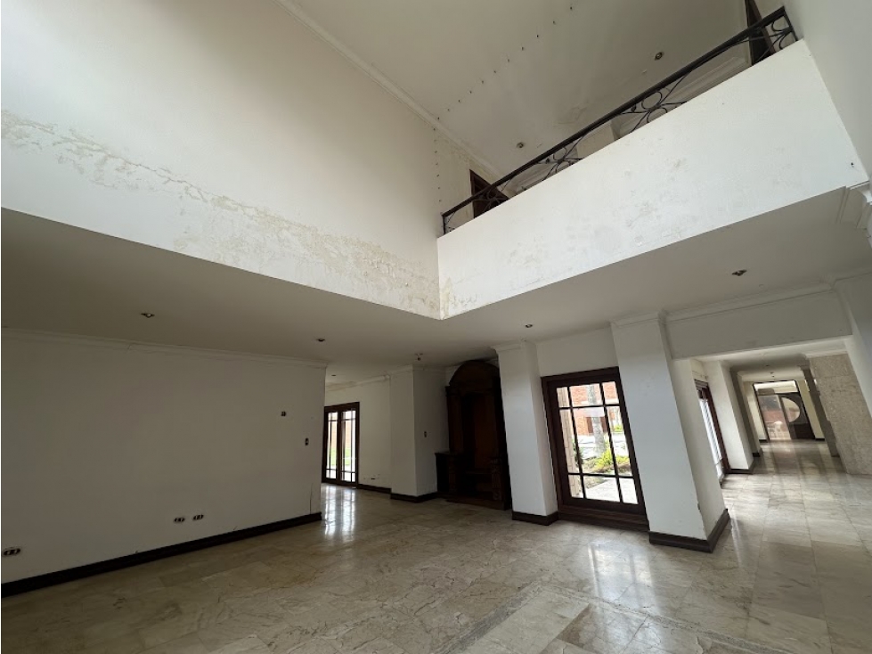 CASA LOTE EN CIUDAD JARDIN PARA CONSTRUIR PROYECTO NUEVO — foto 6
