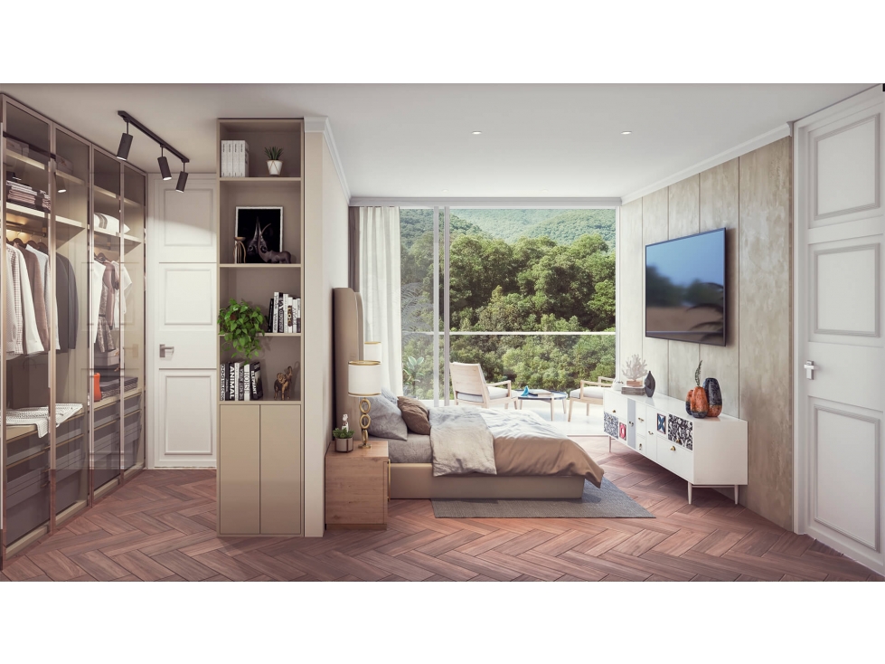 Excelente apartamento en Santa Monica Residencial, piso 12 — foto 6