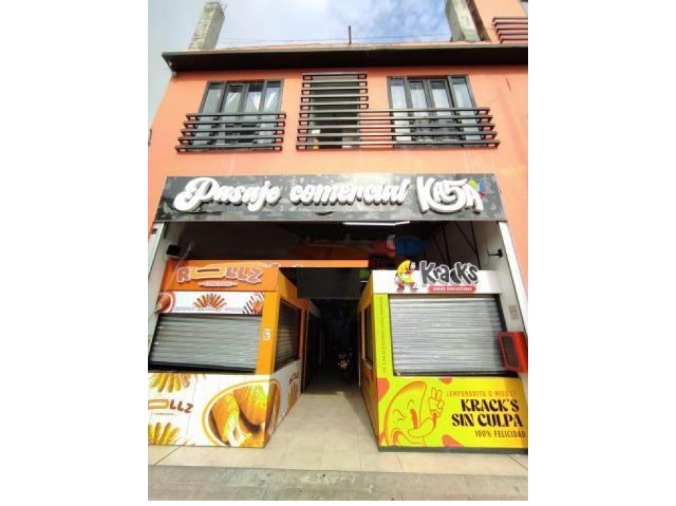 Venta Edificio en San Fernando - 4