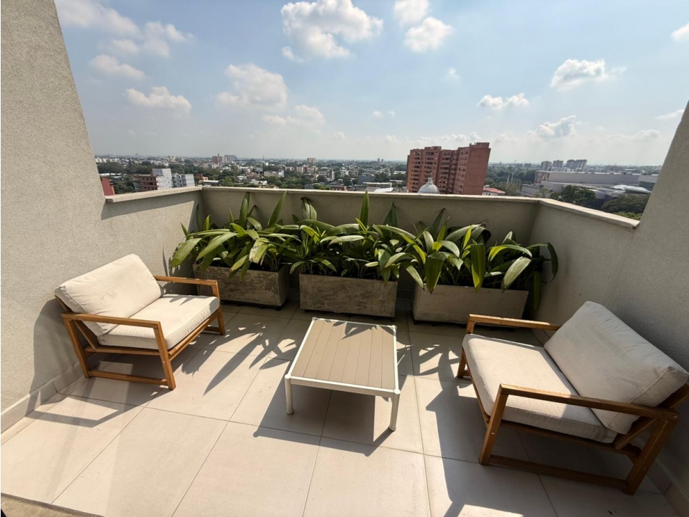 SE VENDEN APARTAESTUDIOS AMOBLADO EN EL REFUGIO DE M2 PISO 1 de 48 — foto 3