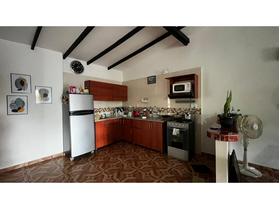 SE VENDE CASA EN PROPIEDAD HORIZONTAL EN EL GUABAL DE 117 M2 PISO 2