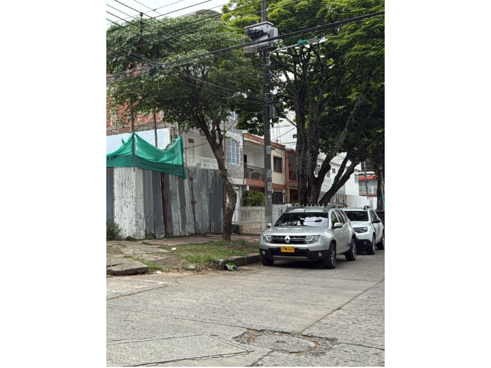 SE VENDE LOTE ESQUINERO EN SAN FERNANDO DE 253 M2 CON PERMISOS VENCID — foto 3