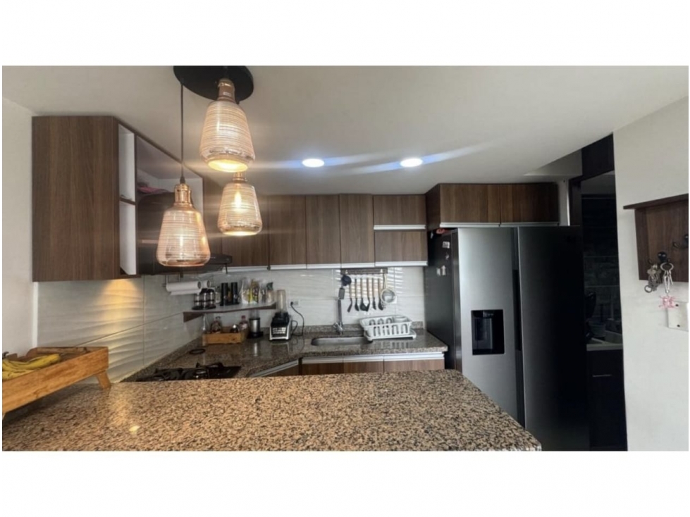 SE VENDE APARTAMENTO EN VALLE DEL LILI DE 55 M2 EN PISO 7 PARQ — foto 3