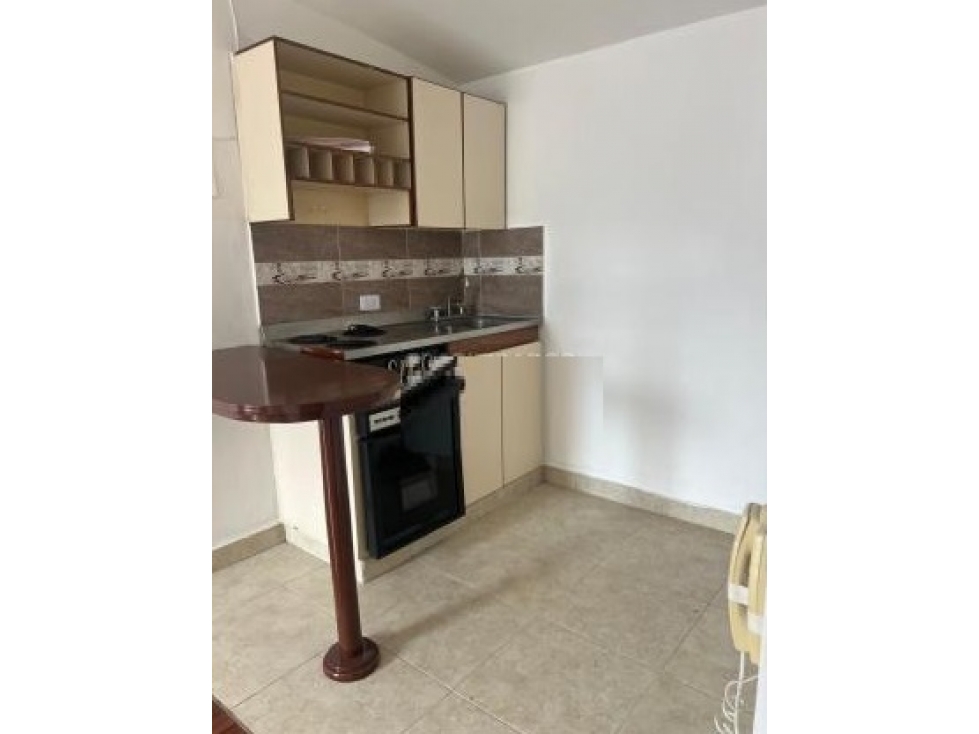 Apartaestudio en Belisario Caicedo , piso 5 sin ascensor de 38 m2 — foto 5