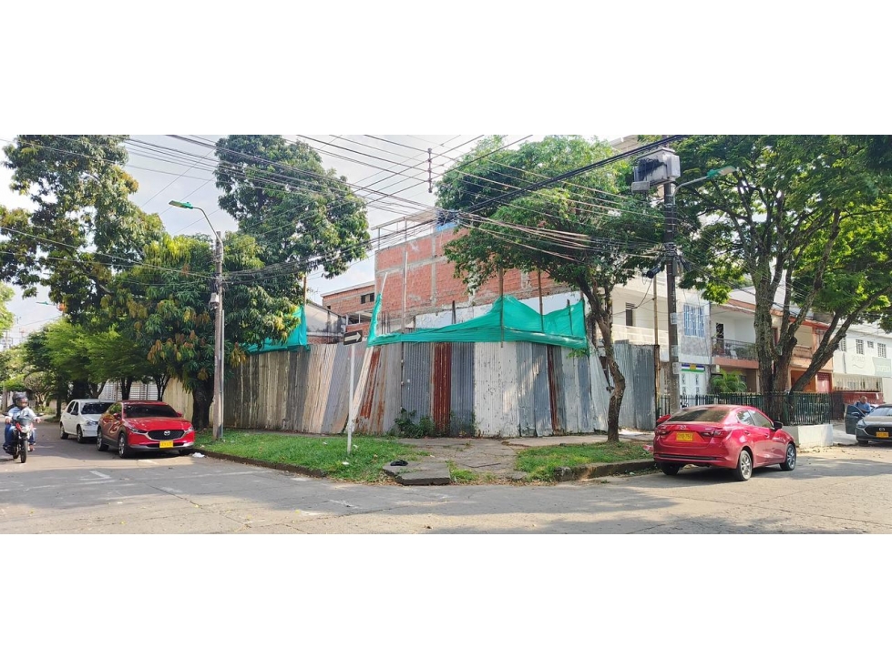 SE VENDE LOTE ESQUINERO EN SAN FERNANDO DE 253 M2 CON PERMISOS VENCID — foto 4