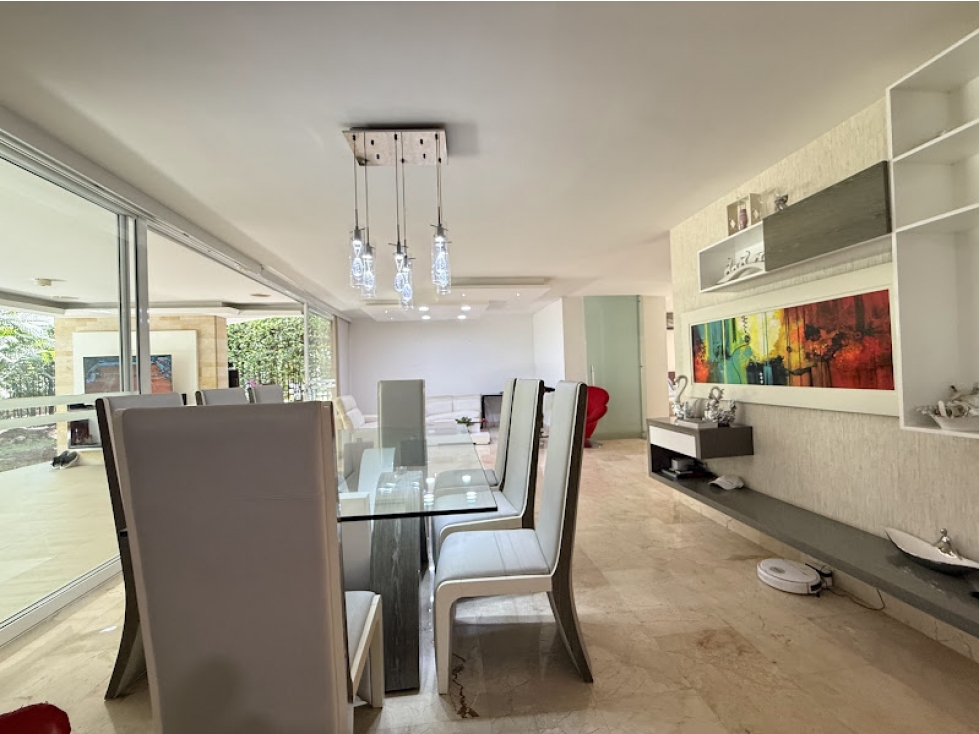 CASA EN CONJUNTO EN PANCE CON ZONA VERDE — foto 5