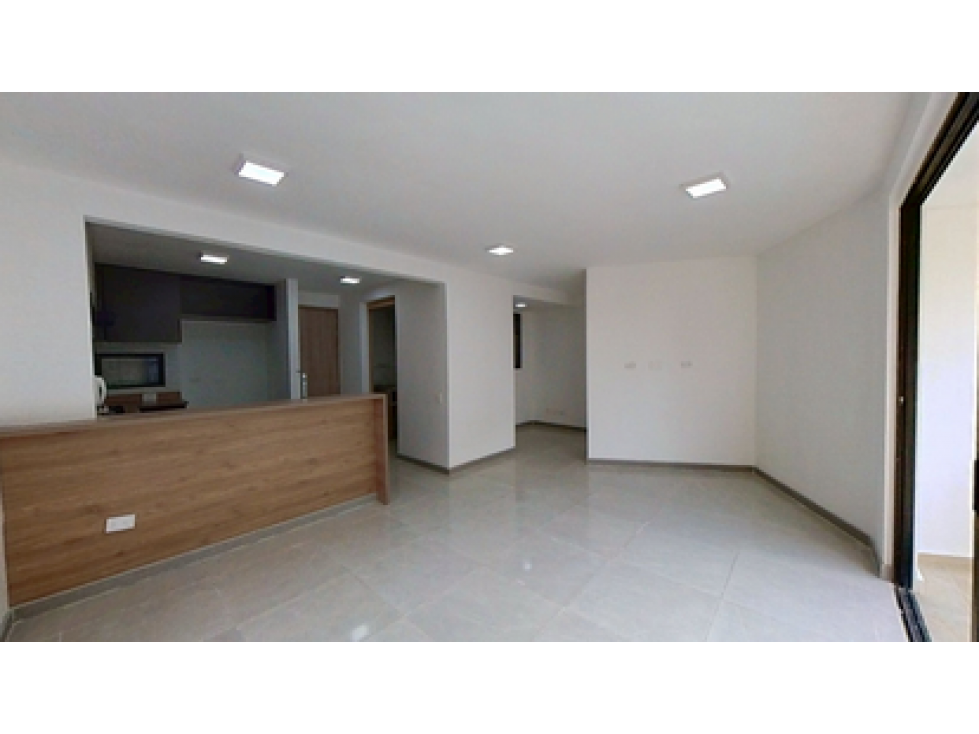 SE VENDE APARTAMENTO EN PARQUE VIVERO DE 79 M2 EN PISO 3 CON ASCENSOR — foto 3