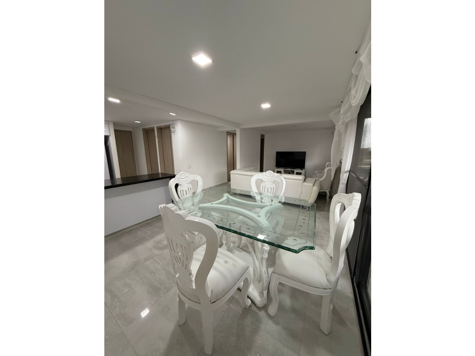 SE VENDE APARTAMENTO EN VALLE DEL LILI DE 83 M2 EN PISO 4 CON ASCENSOR — foto 4