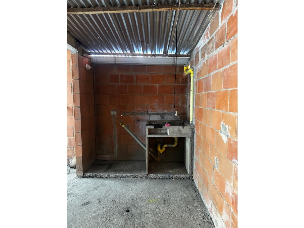 SE VENDE CASA EN OBRA GRIS JAMUNDI DE DOS NIVELES EN MARBELLA DE 45 M2 — foto 4