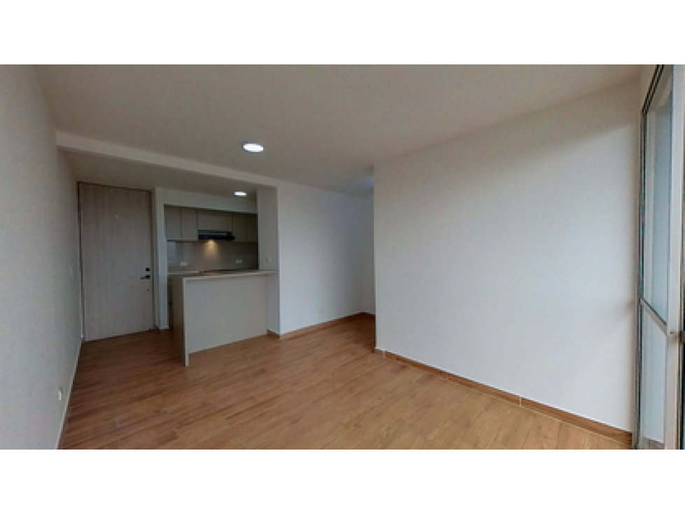 SE VENDE APARTAMENTO EN GUADUALES DE 57 M2 EN PISO 12 PARQUEADERO COMU — foto 5