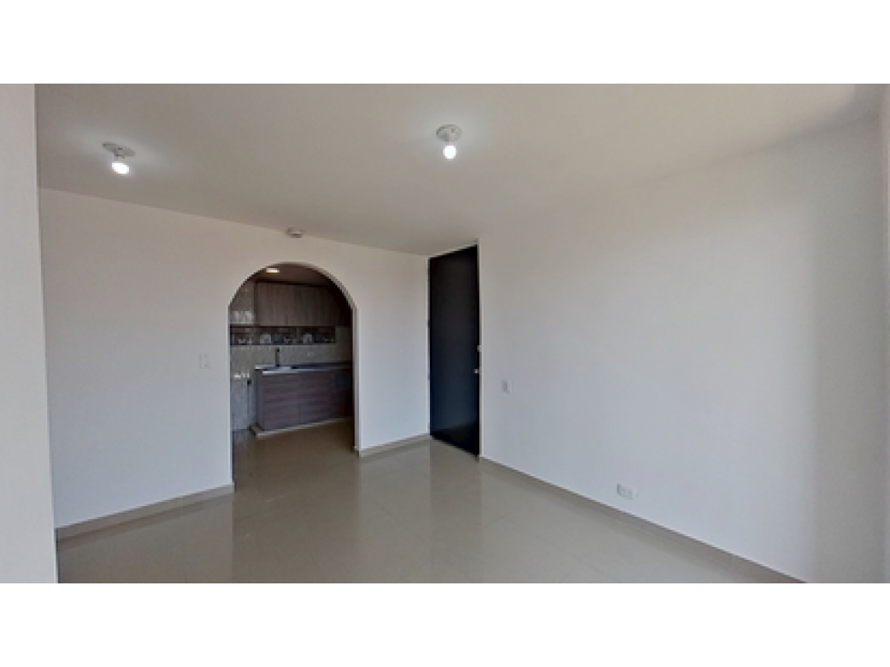 SE VENDE APARTAMENTO EN SANTA BARBARA EN PISO 11 DE 49 M2 — foto 3