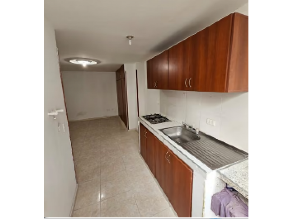 Apartaestudio en venta en La Flora , piso 5 — foto 3