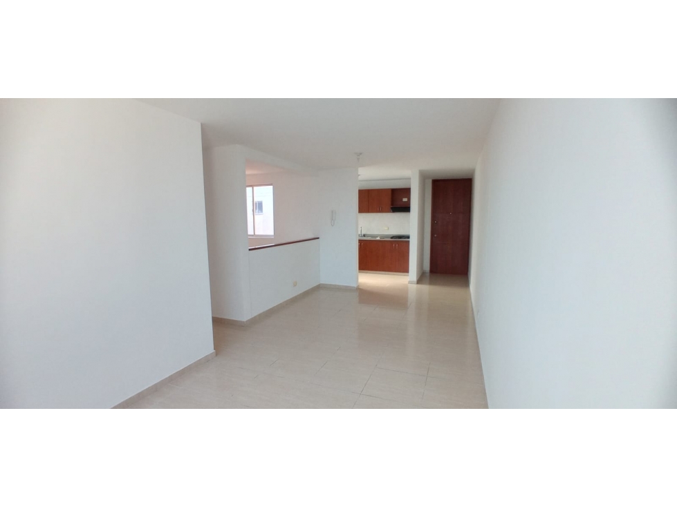 Apartamento en La Flora ,Piso 12 — foto 3