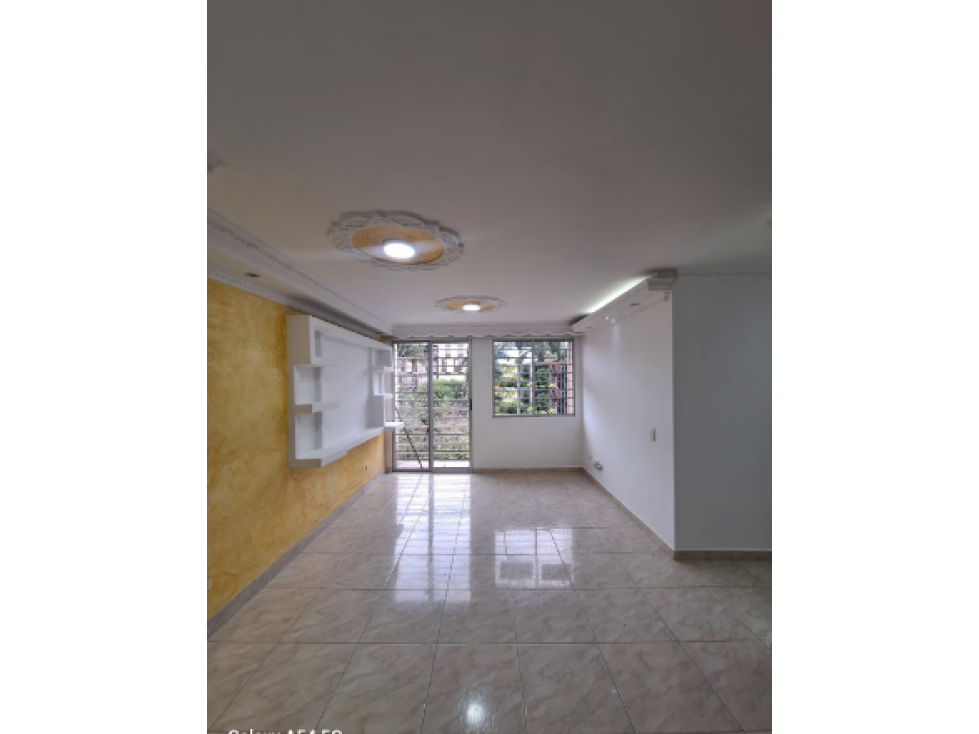 APARTAMENTO EN VENTA EN VALLE DEL LILI,PISO 3 — foto 3
