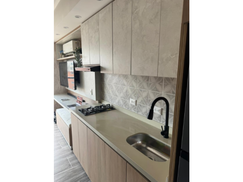 APARTAMENTO EN VENTA EN SANTA MONICA RESIDENCIAL , PISO 13 — foto 3