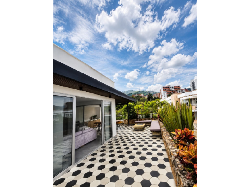 Apartamento en venta en Cristales, Piso 7 — foto 4